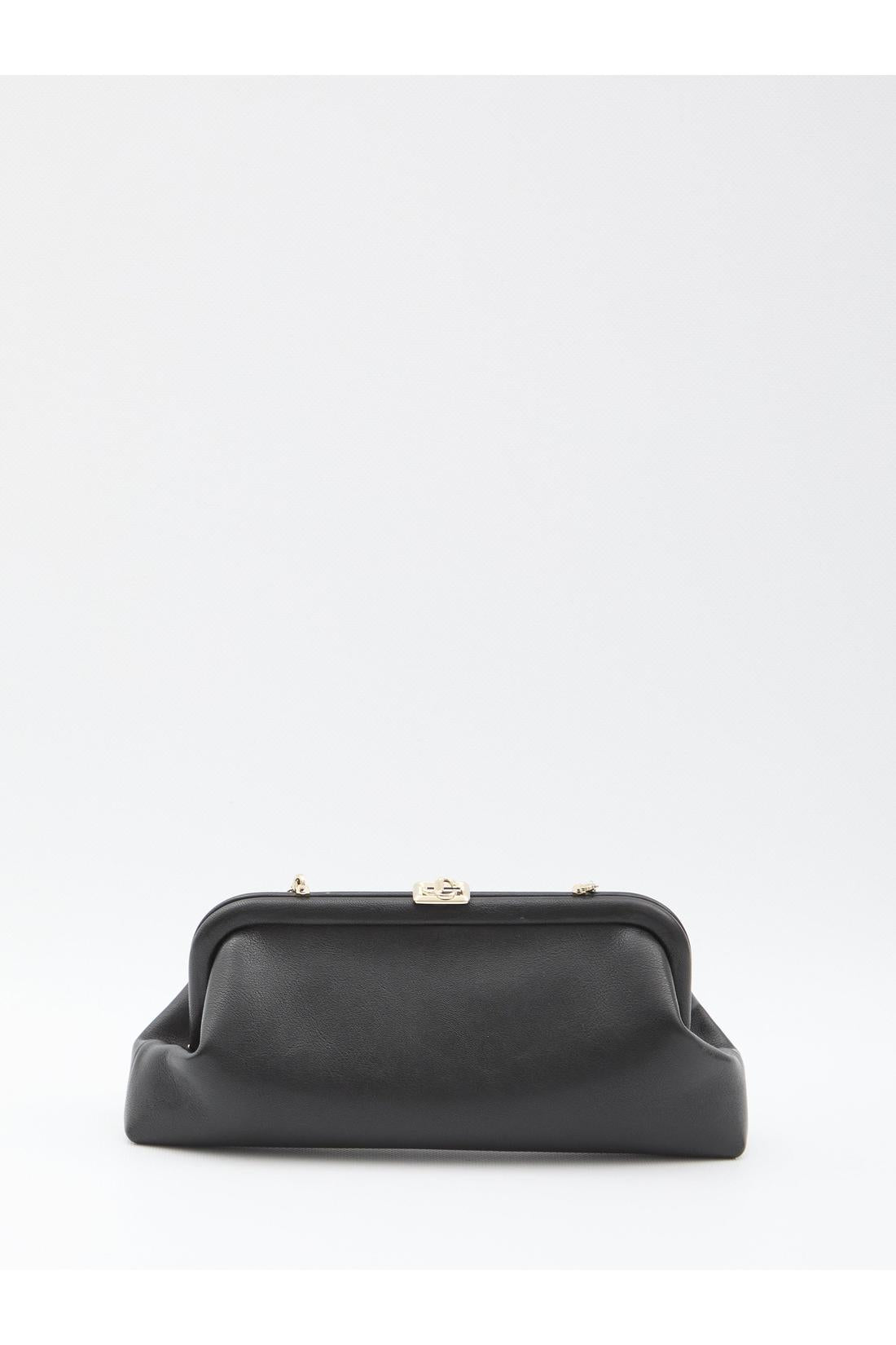 Jimmy Choo-OUTLET-SALE-Skylar clutch-ARCHIVIST