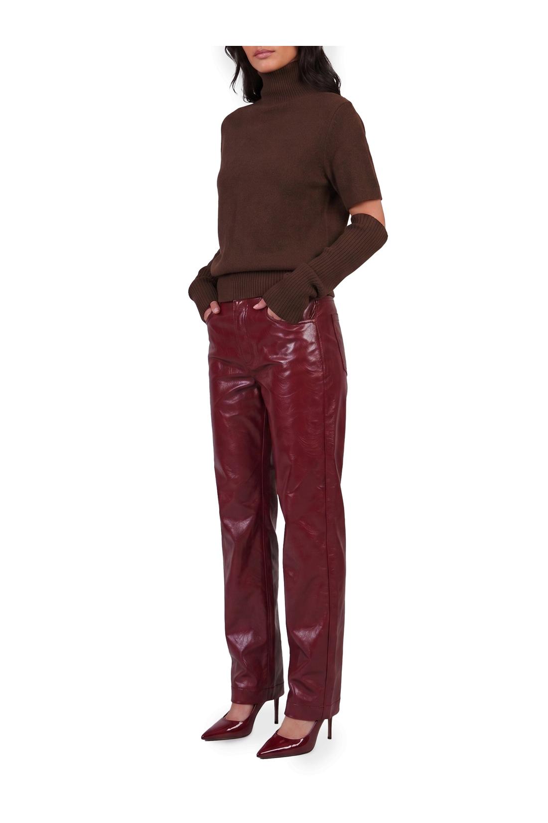 Federica Tosi-OUTLET-SALE-Sleeve-top shirt-ARCHIVIST