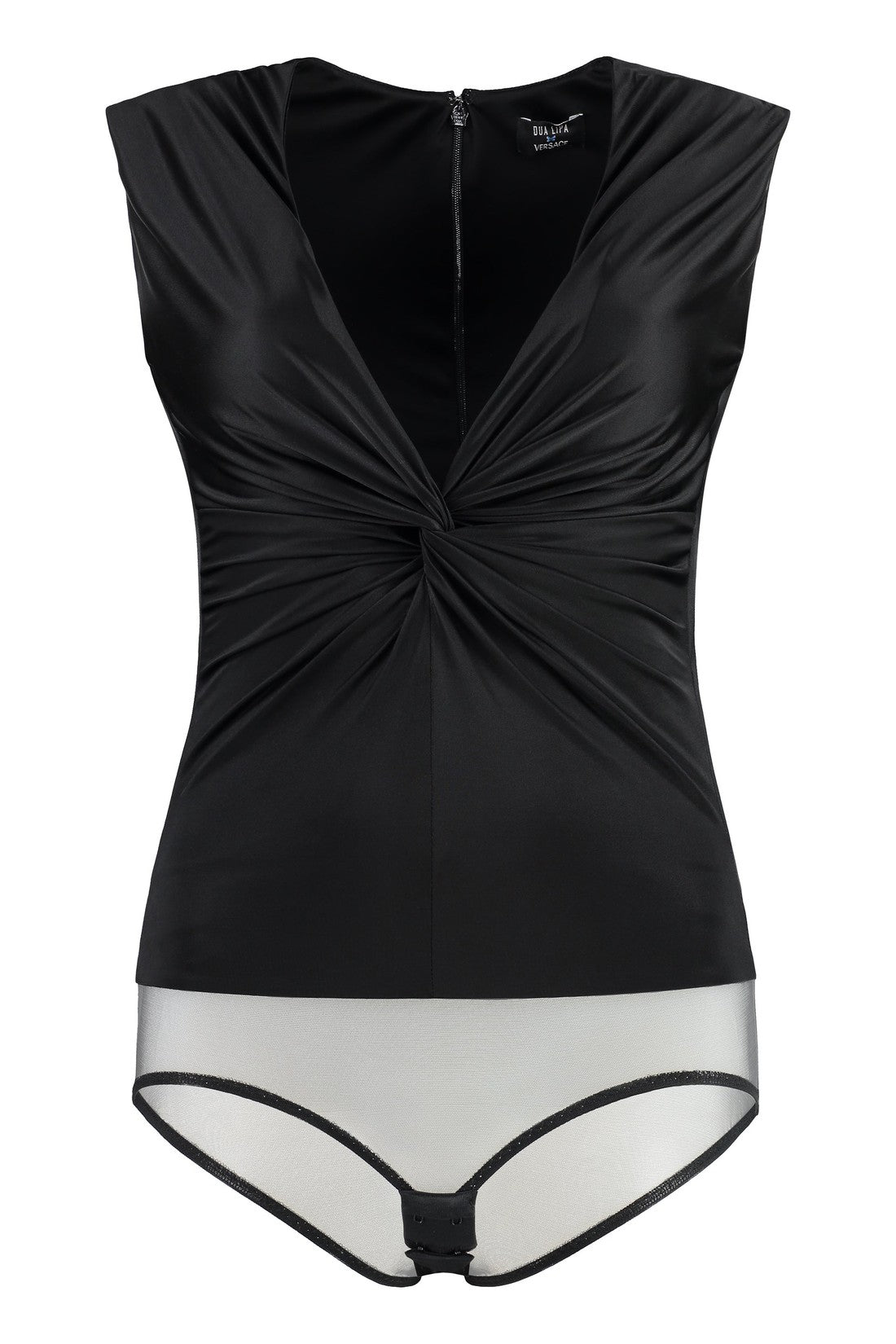 Versace-OUTLET-SALE-Sleeveless bodysuit-ARCHIVIST