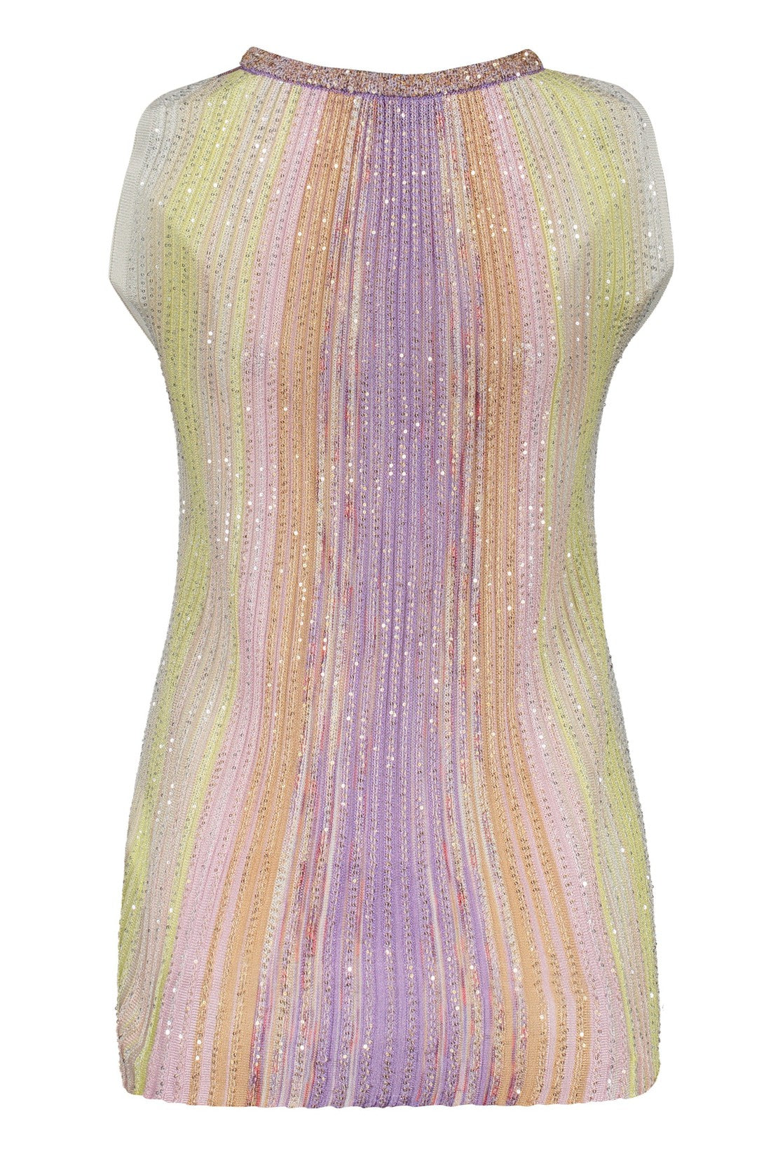 Missoni-OUTLET-SALE-Sleeveless top-ARCHIVIST