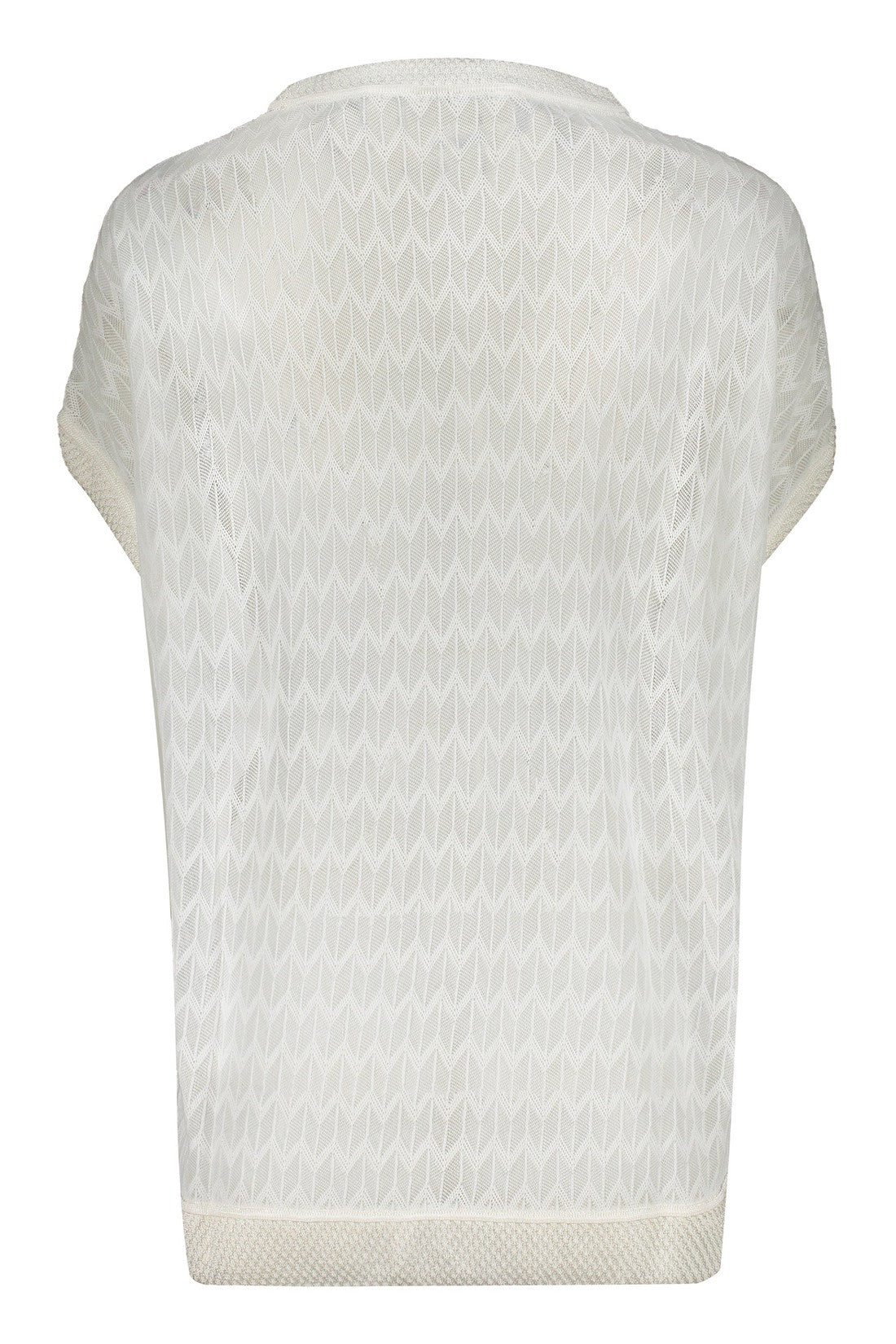 Missoni-OUTLET-SALE-Sleeveless top-ARCHIVIST