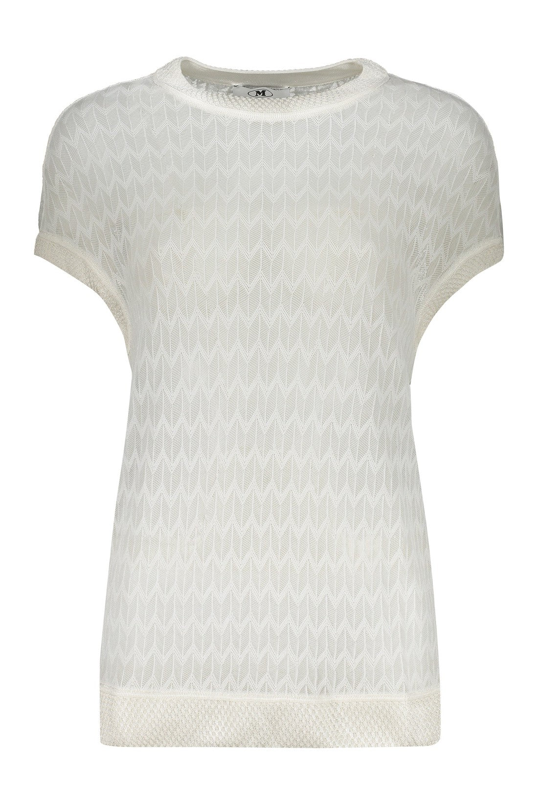 Missoni-OUTLET-SALE-Sleeveless top-ARCHIVIST