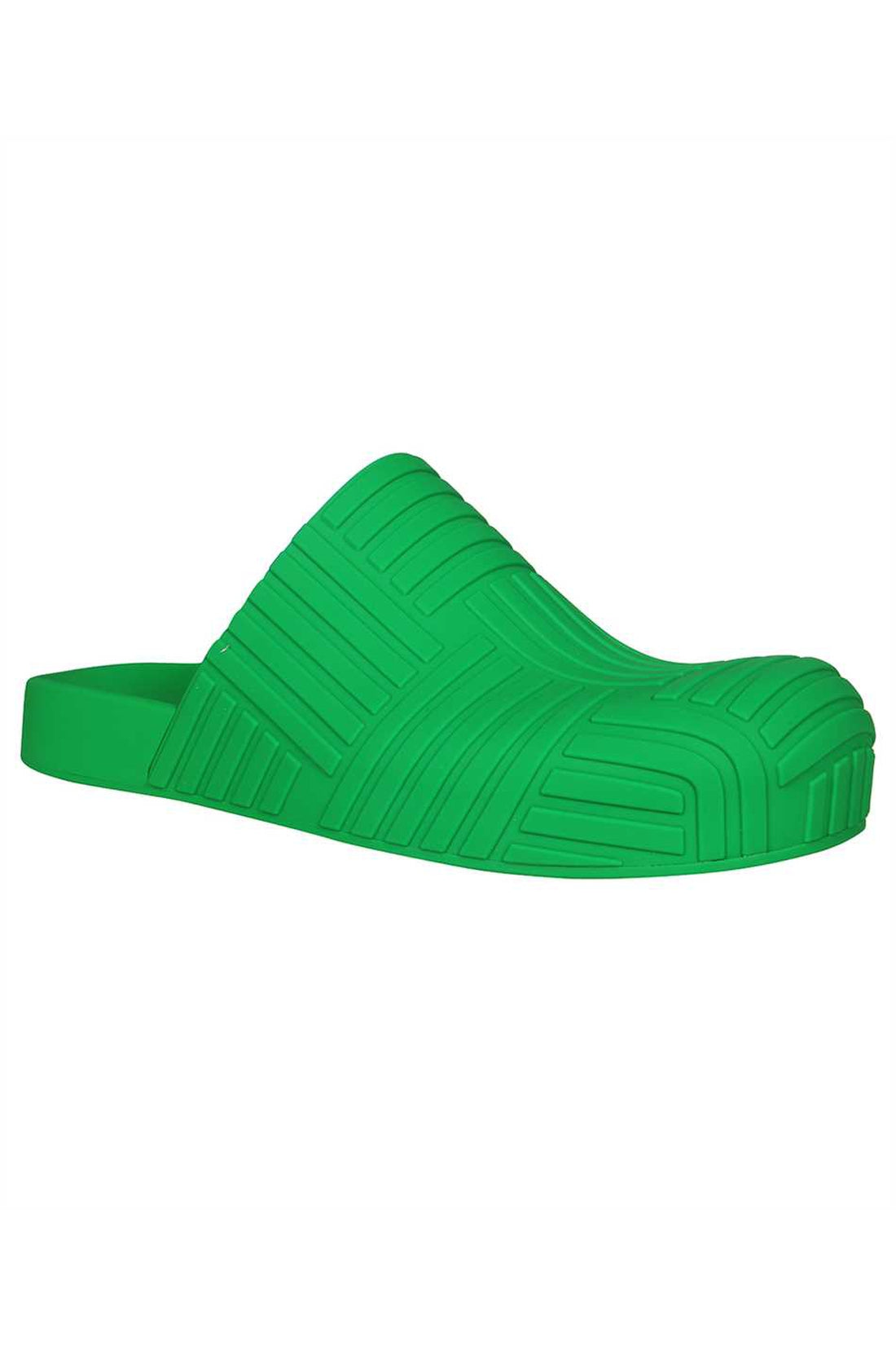 Bottega Veneta-OUTLET-SALE-Slider rubber slippers-ARCHIVIST