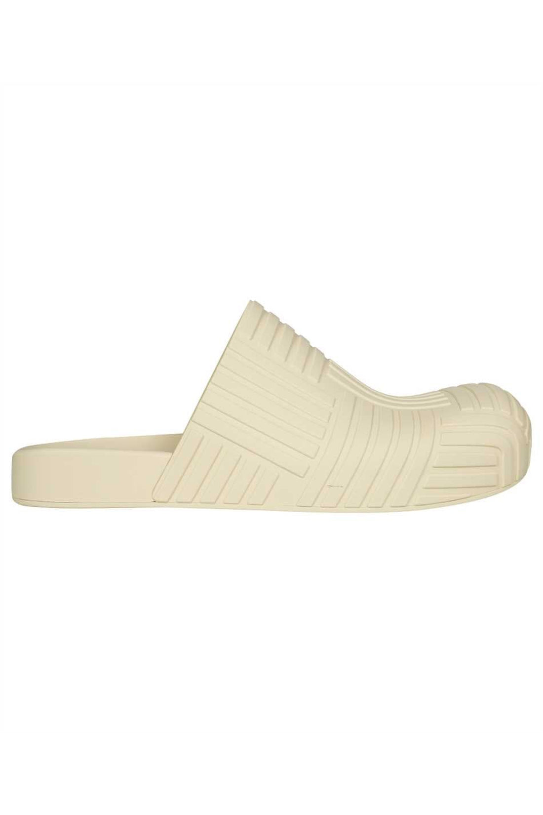Bottega Veneta-OUTLET-SALE-Slider rubber slippers-ARCHIVIST
