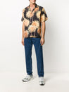 Kenzo-OUTLET-SALE-Slim Fit Straight Leg Jeans-ARCHIVIST