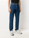 Kenzo-OUTLET-SALE-Slim Fit Straight Leg Jeans-ARCHIVIST