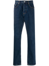 Kenzo-OUTLET-SALE-Slim Fit Straight Leg Jeans-ARCHIVIST