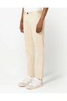 AMI Paris-OUTLET-SALE-Slim Fit Tailored Trousers-ARCHIVIST