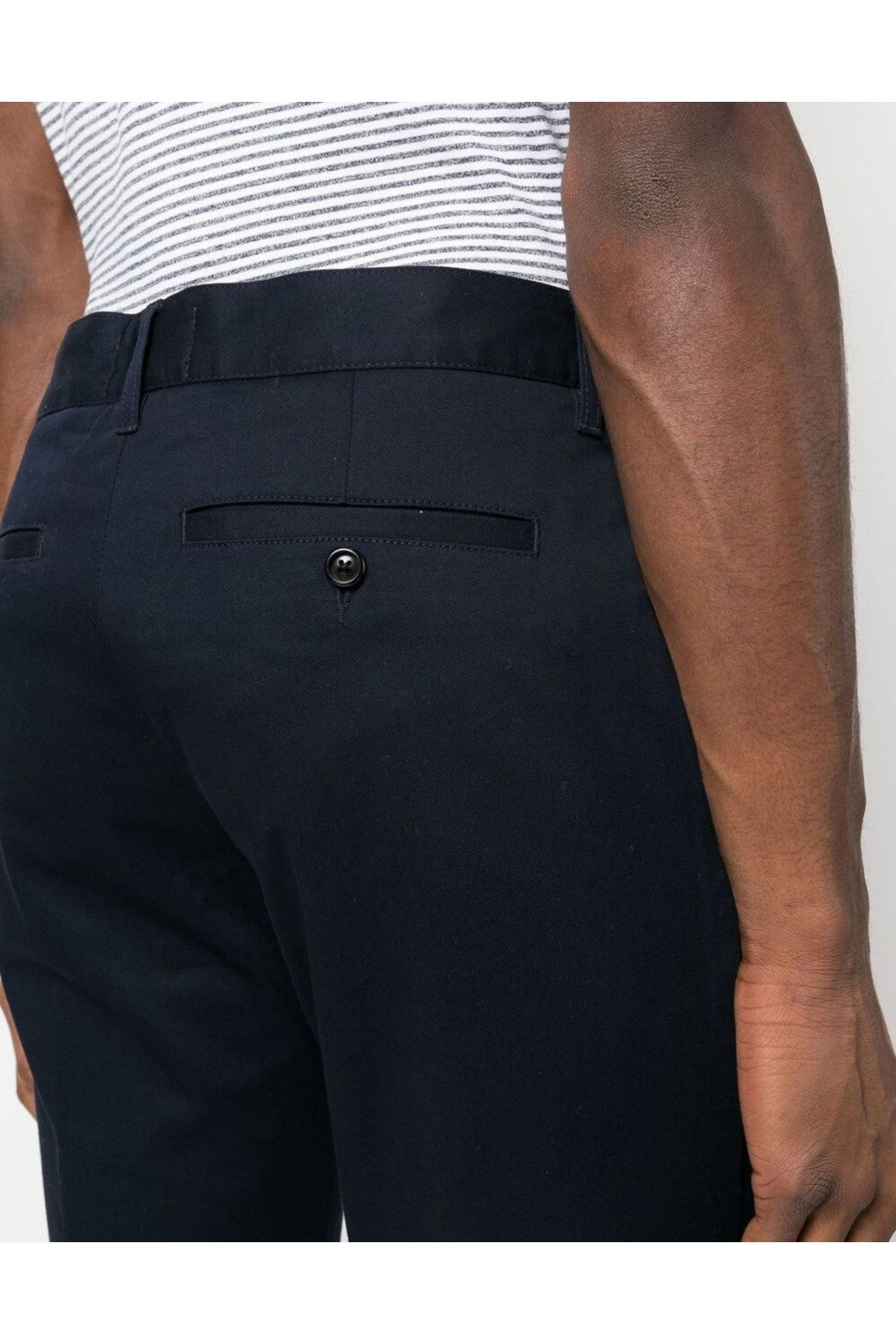 AMI Paris-OUTLET-SALE-Slim Fit Tailored Trousers-ARCHIVIST