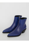 OFF WHITE-OUTLET-SALE-Slim Texan ankle boots-ARCHIVIST