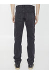 SAINT LAURENT-OUTLET-SALE-Slim denim jeans-ARCHIVIST