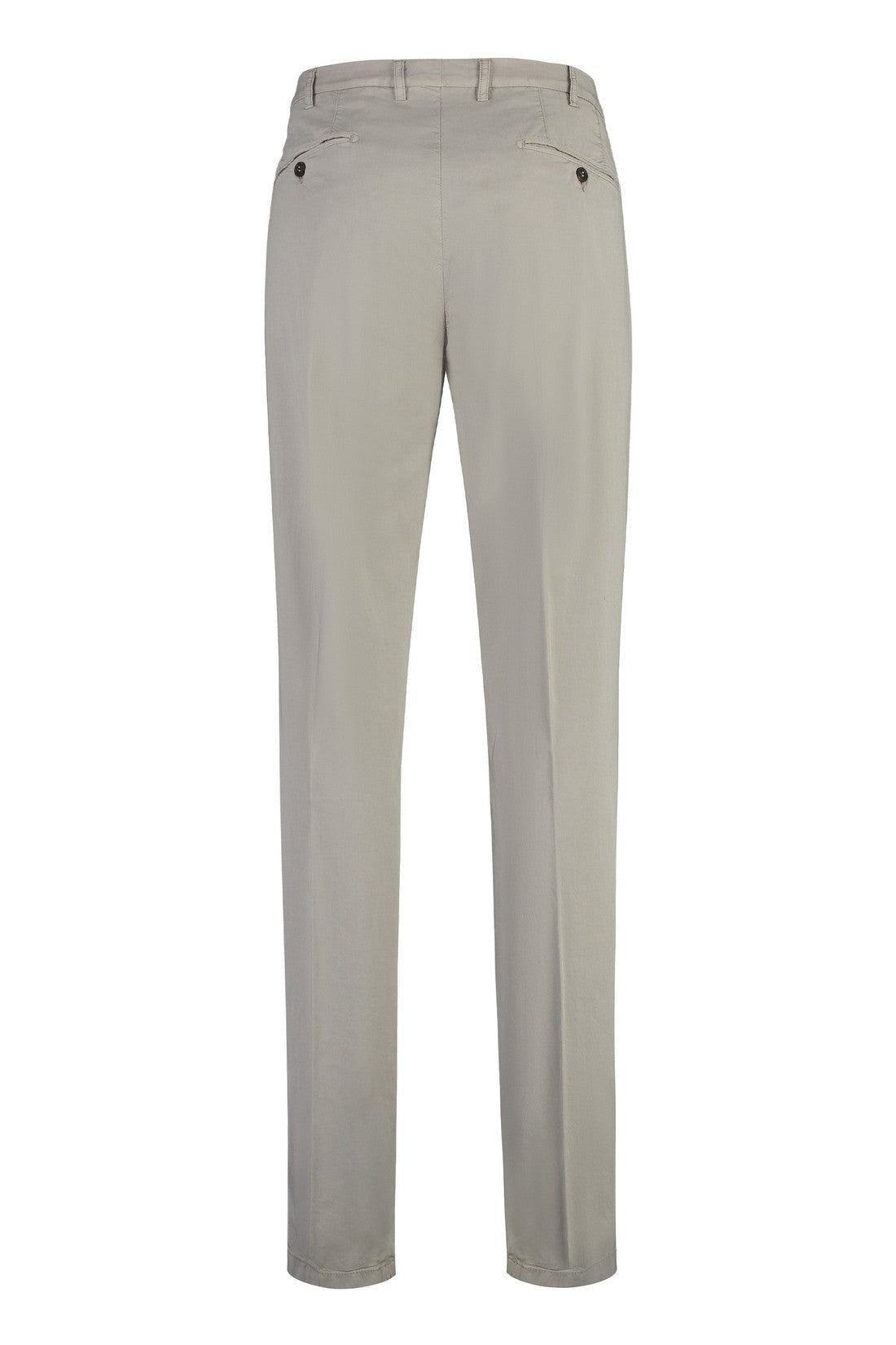 Canali-OUTLET-SALE-Slim fit chino trousers-ARCHIVIST