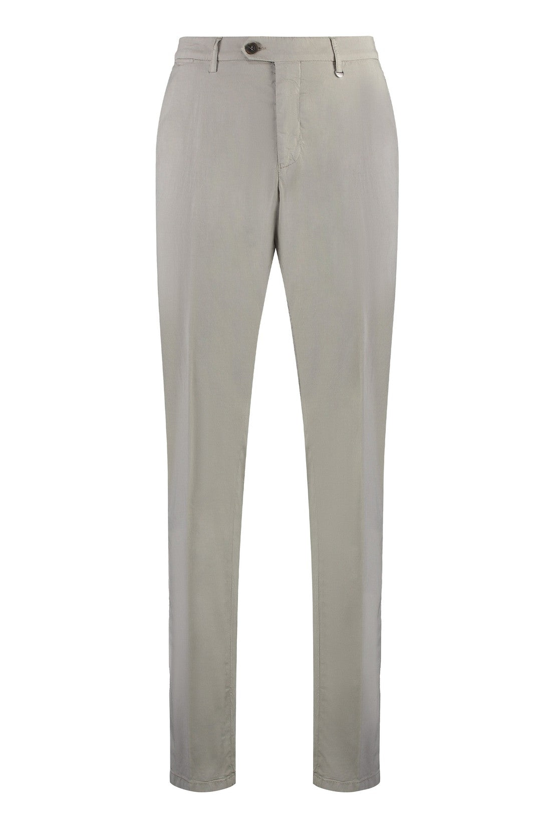 Canali-OUTLET-SALE-Slim fit chino trousers-ARCHIVIST