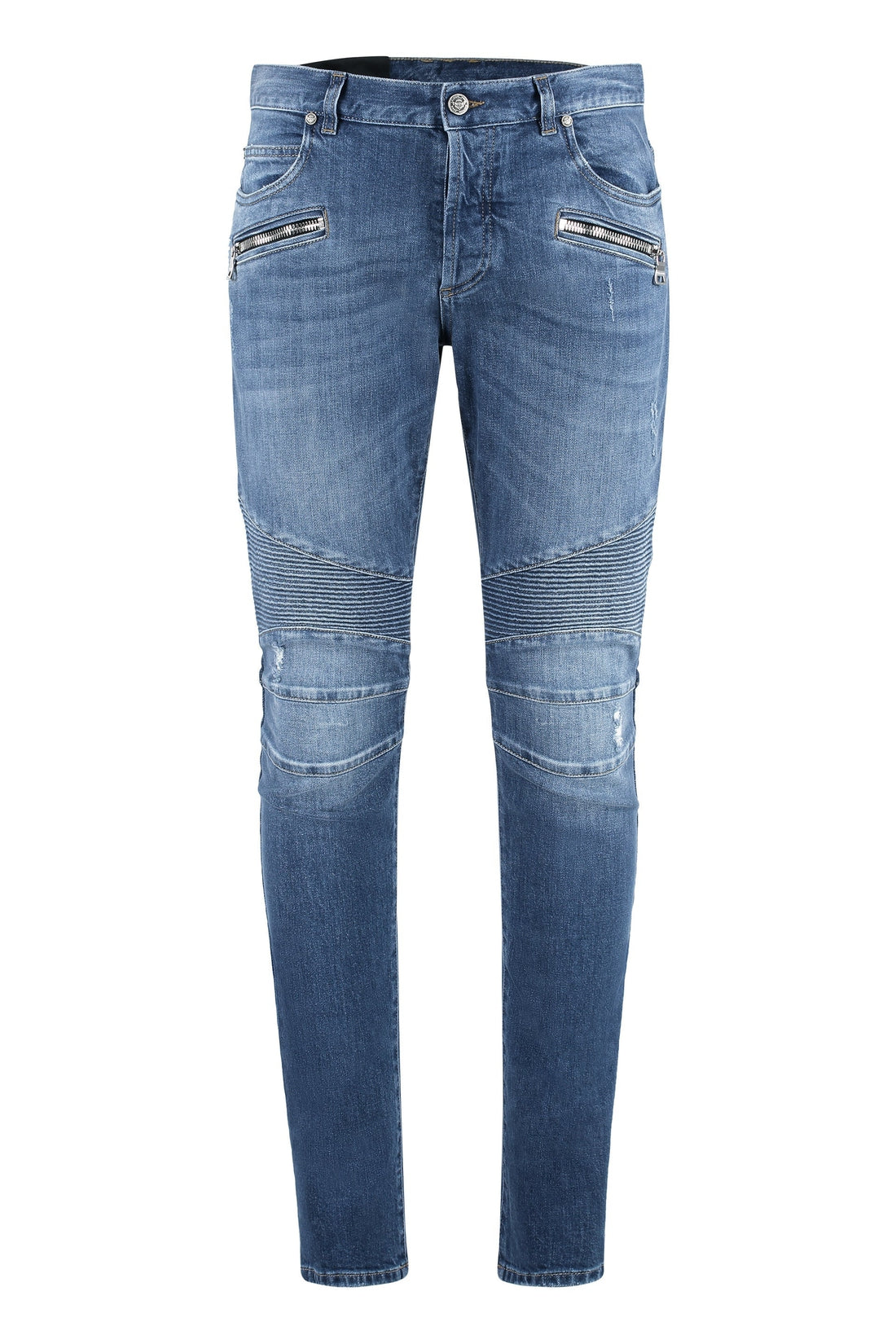 Balmain-OUTLET-SALE-Slim fit jeans-ARCHIVIST