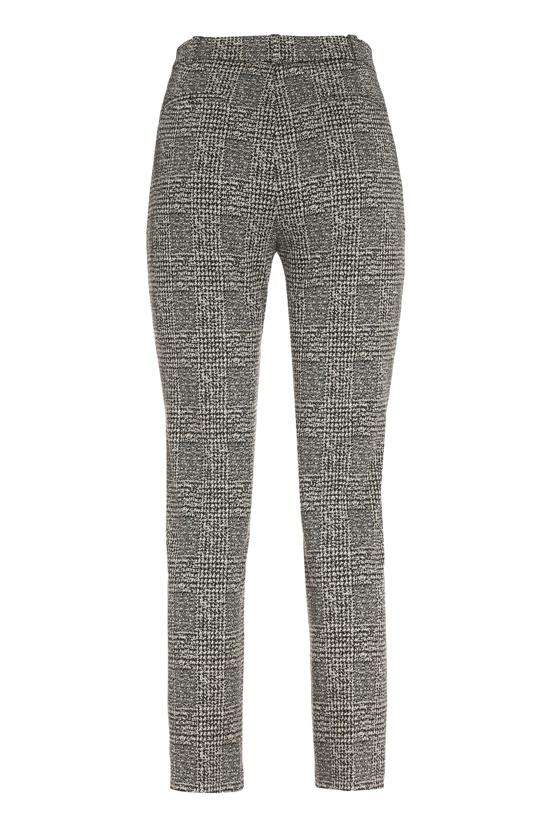 Pinko-OUTLET-SALE-Slim-fit jersey trousers-ARCHIVIST