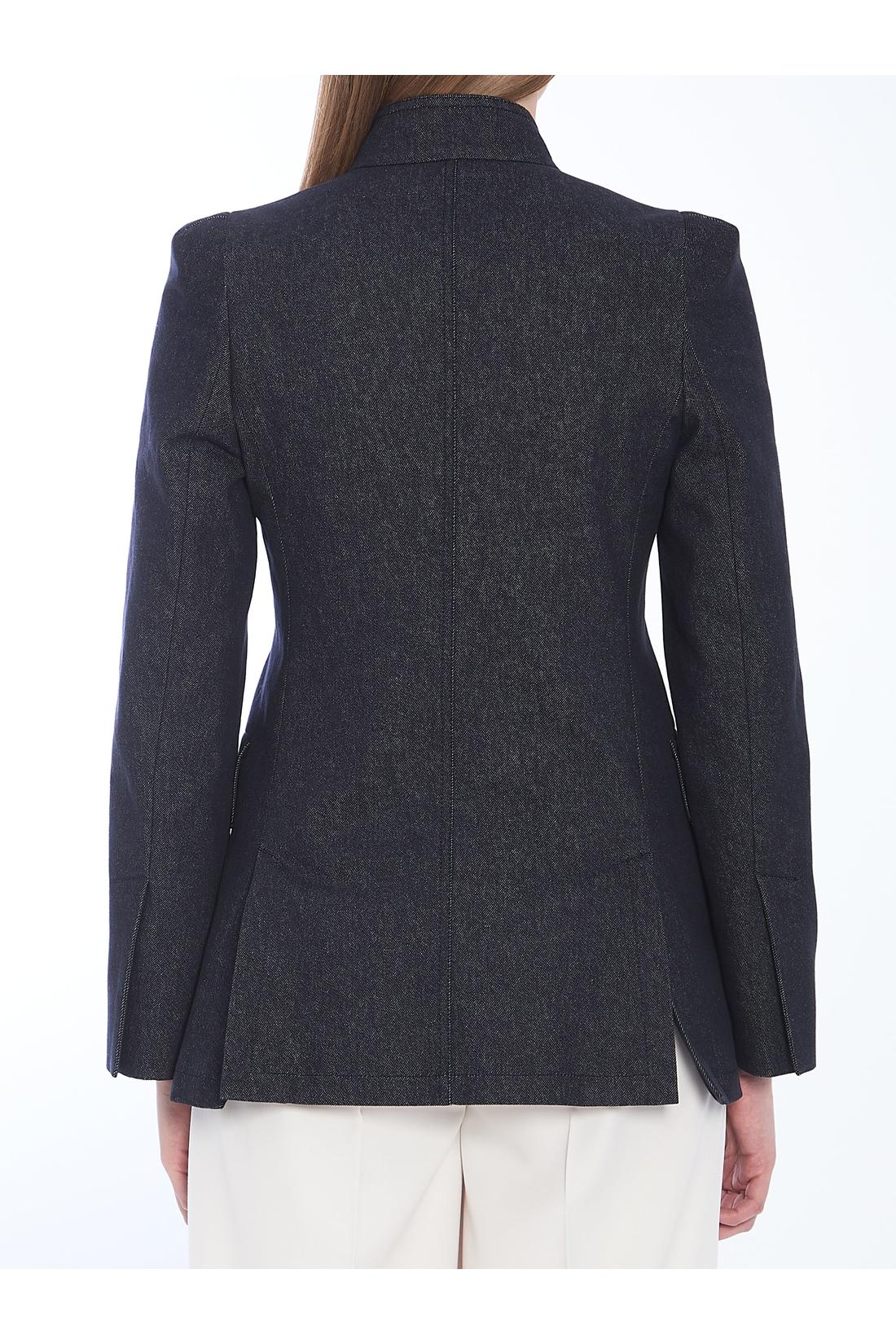 Max Mara-OUTLET-SALE-Slim-fit single-breasted blazer-ARCHIVIST