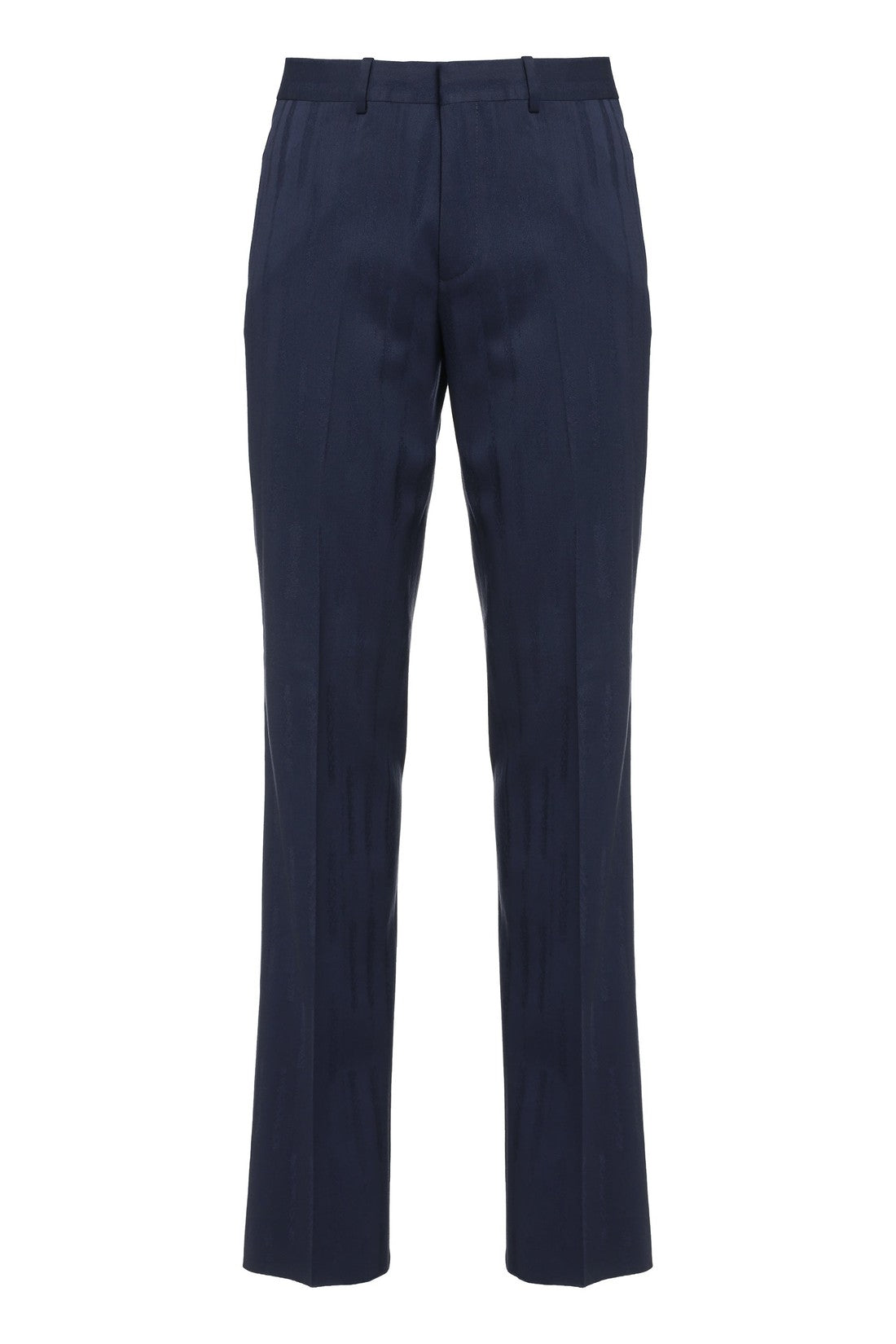 Off-White-OUTLET-SALE-Slim fit tailored trousers-ARCHIVIST