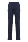Off-White-OUTLET-SALE-Slim fit tailored trousers-ARCHIVIST