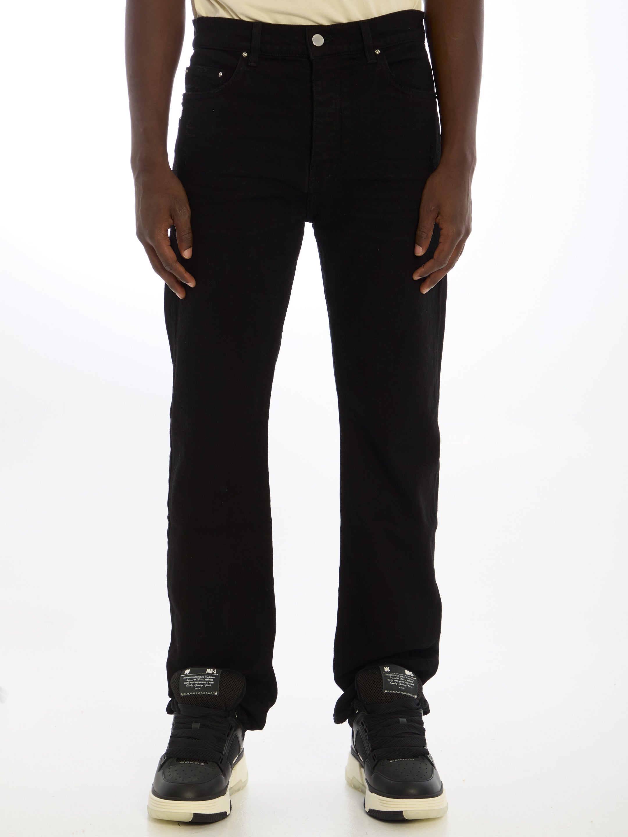 AMIRI-OUTLET-SALE-Slim jeans-ARCHIVIST