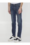 DOLCE&GABBANA-OUTLET-SALE-Slim jeans-ARCHIVIST