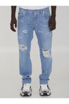 DOLCE&GABBANA-OUTLET-SALE-Slim jeans-ARCHIVIST