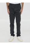 Stone Island-OUTLET-SALE-Slim pants-ARCHIVIST