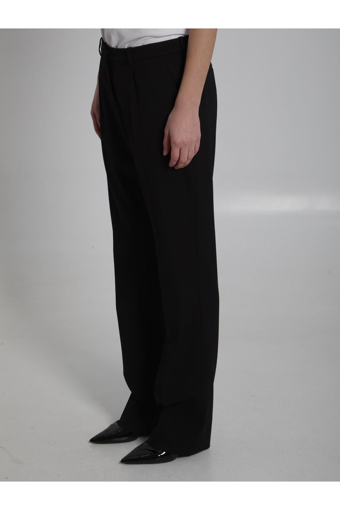 Balenciaga-OUTLET-SALE-Slim tailored pants-ARCHIVIST