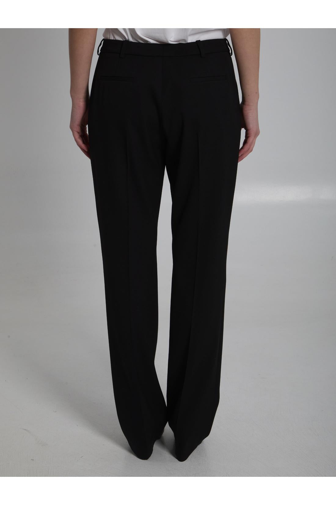 Balenciaga-OUTLET-SALE-Slim tailored pants-ARCHIVIST