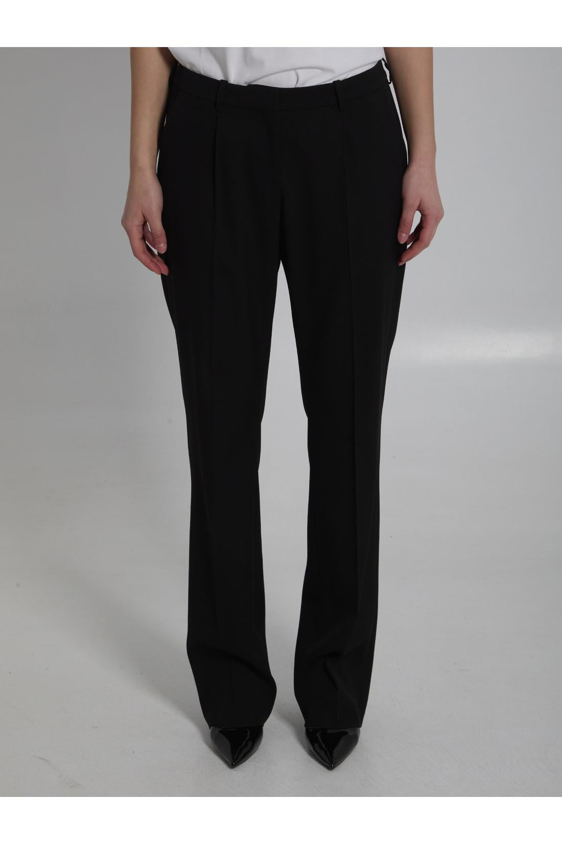 Balenciaga-OUTLET-SALE-Slim tailored pants-ARCHIVIST