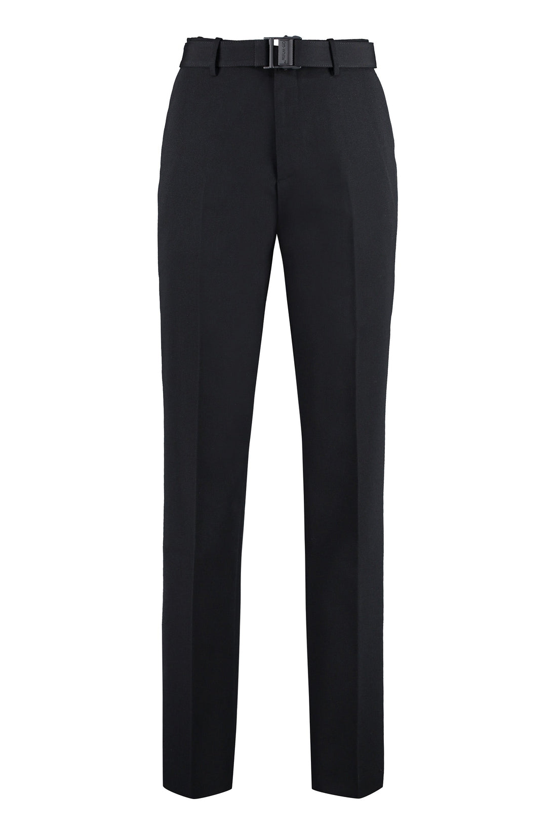 Off-White-OUTLET-SALE-Slim virgin-wool trousers-ARCHIVIST