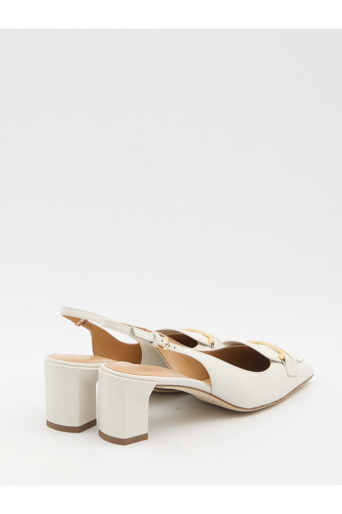 Tod'S-OUTLET-SALE-Slingback pumps-ARCHIVIST