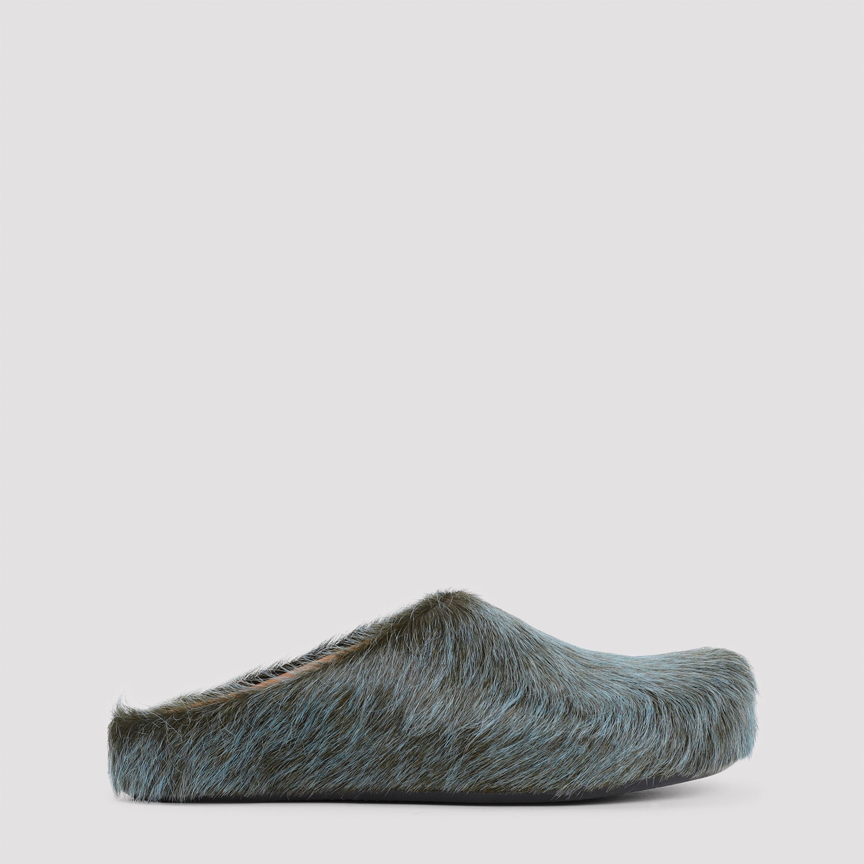 MARNI-OUTLET-SALE-Slip-On BLAU-ARCHIVIST