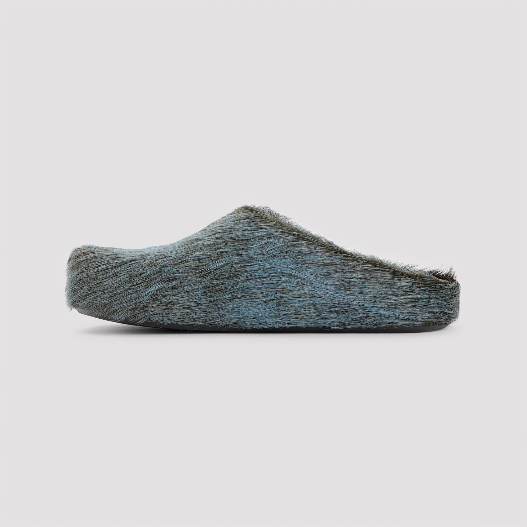 MARNI-OUTLET-SALE-Slip-On BLAU-ARCHIVIST