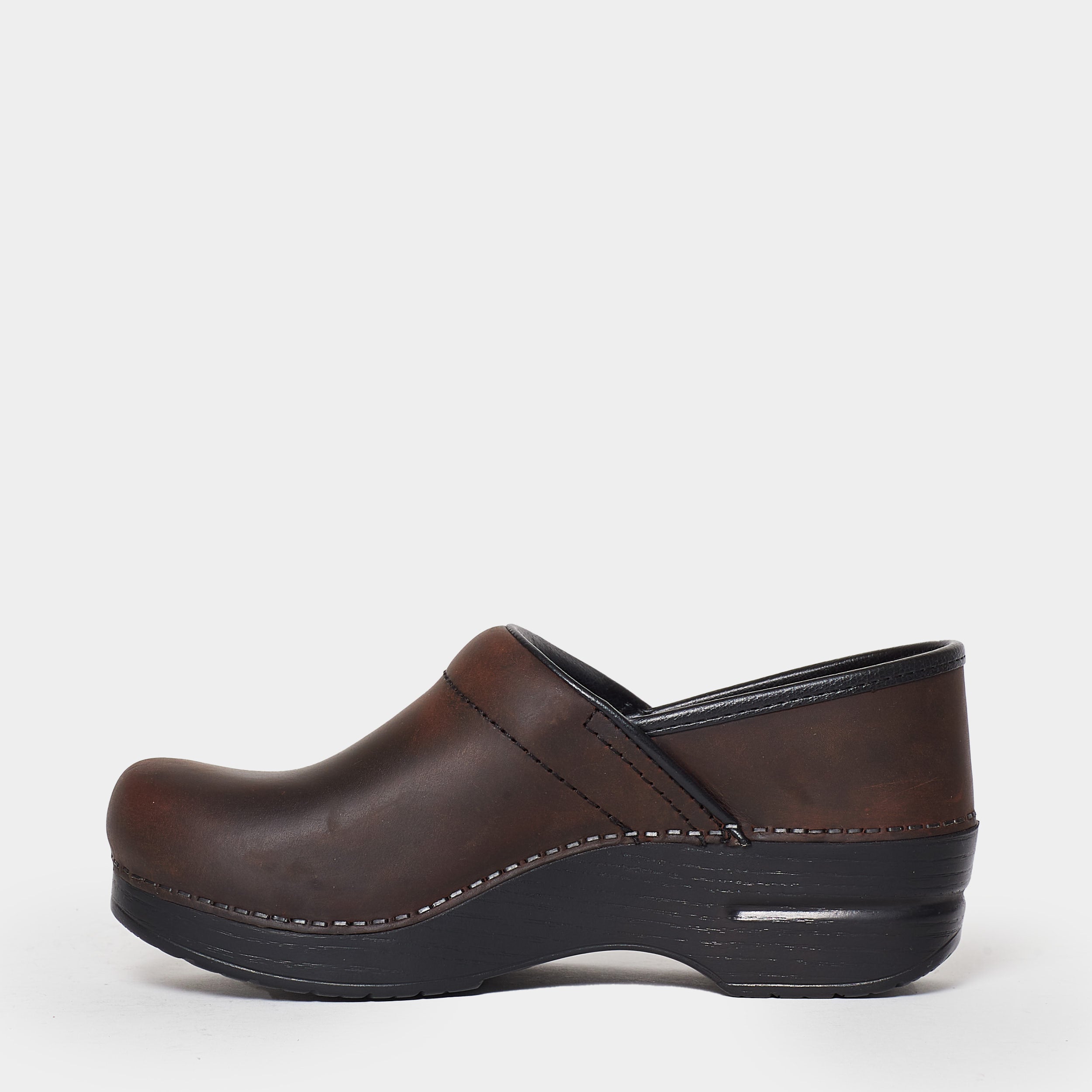 Dansko-OUTLET-SALE-Slip-On BRAUN-ARCHIVIST