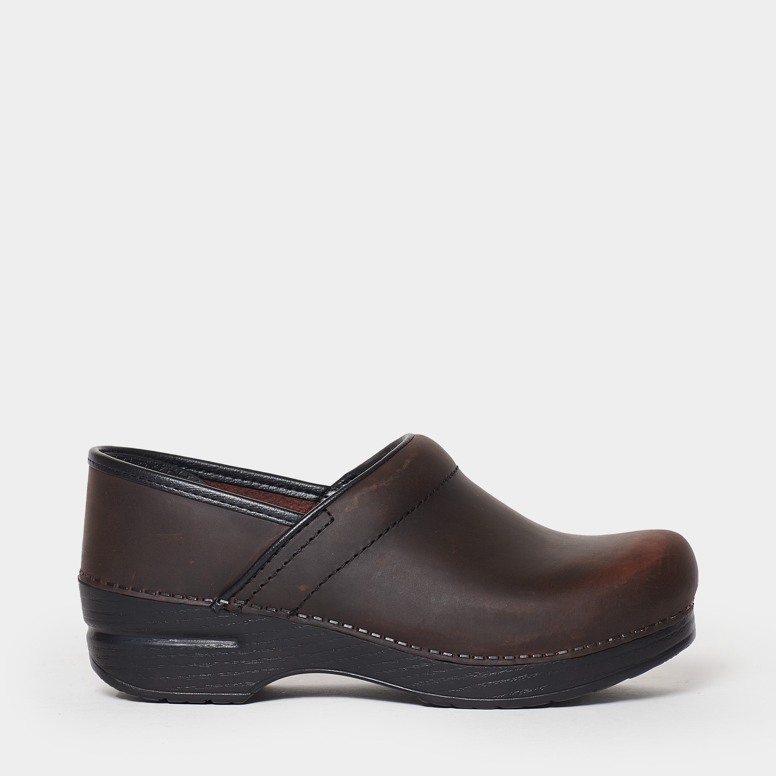 Dansko-OUTLET-SALE-Slip-On BRAUN-ARCHIVIST