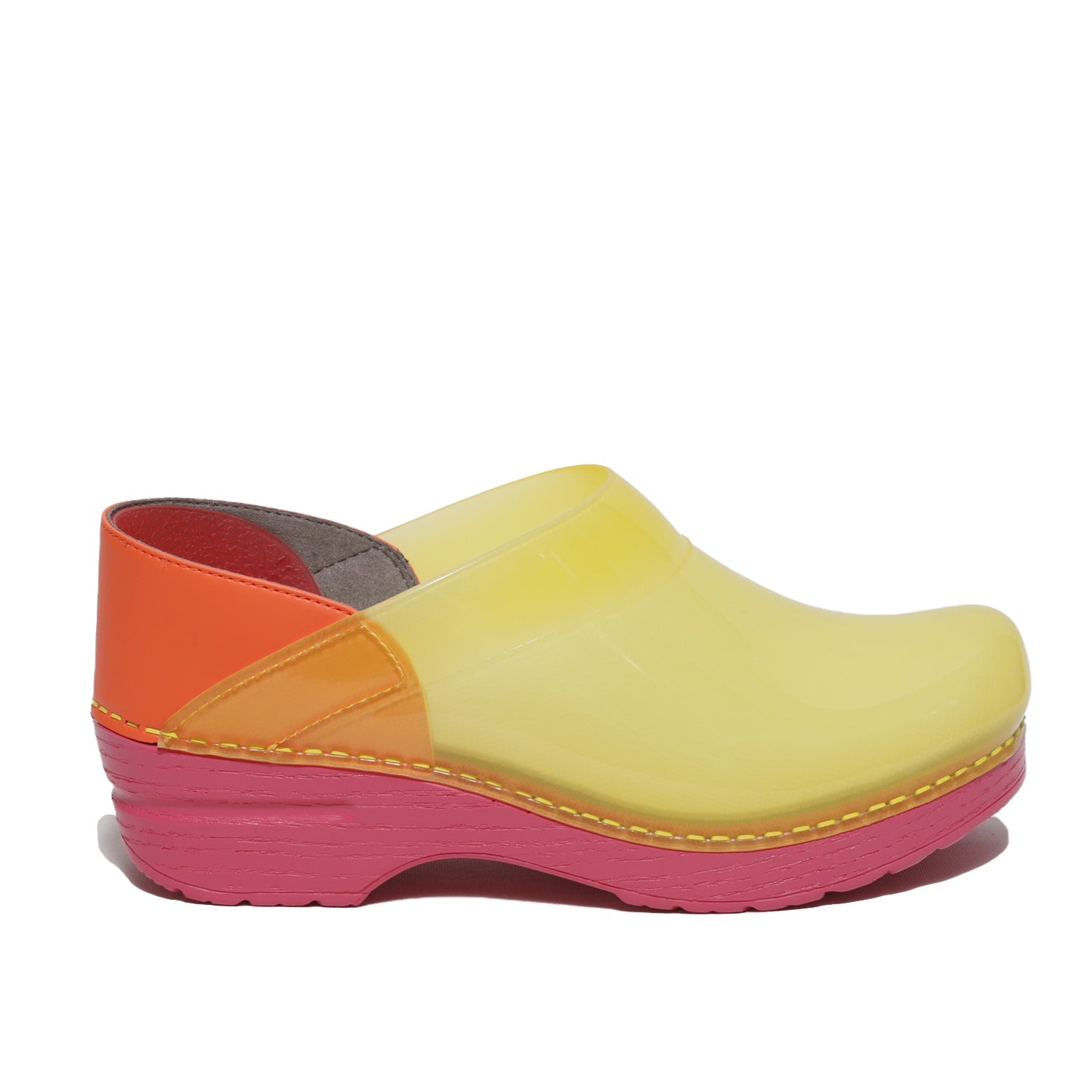 DANSKO-OUTLET-SALE-Slip-On GELB-ARCHIVIST