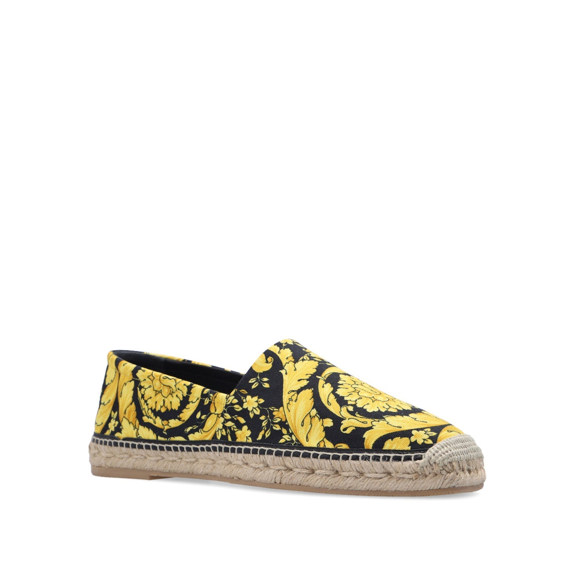 VERSACE-OUTLET-SALE-Slip-On GELB-ARCHIVIST