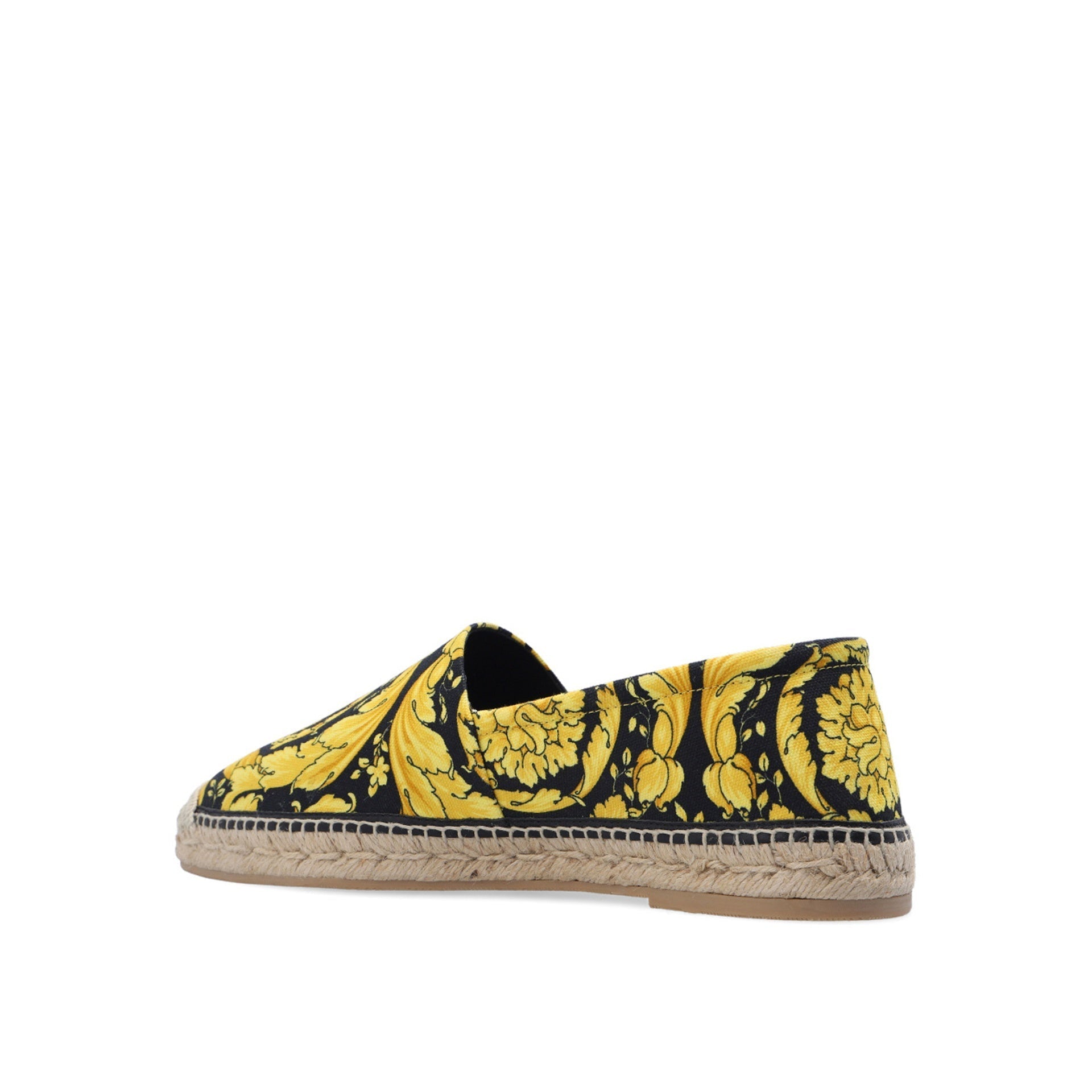 VERSACE-OUTLET-SALE-Slip-On GELB-ARCHIVIST