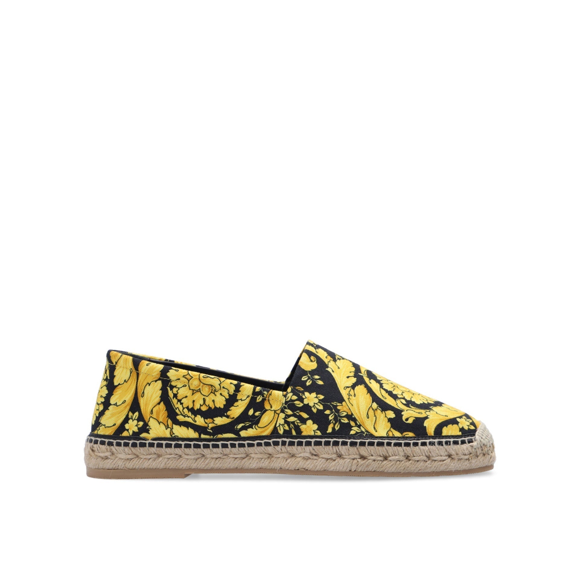 VERSACE-OUTLET-SALE-Slip-On GELB-ARCHIVIST