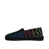 Valentino Garavani-OUTLET-SALE-Slip-On SCHWARZ-ARCHIVIST