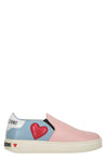 Love Moschino-OUTLET-SALE-Slip-on sneakers-ARCHIVIST