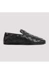 BOTTEGA VENETA-OUTLET-SALE-Slipper Schwarz-ARCHIVIST