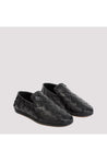 BOTTEGA VENETA-OUTLET-SALE-Slipper Schwarz-ARCHIVIST