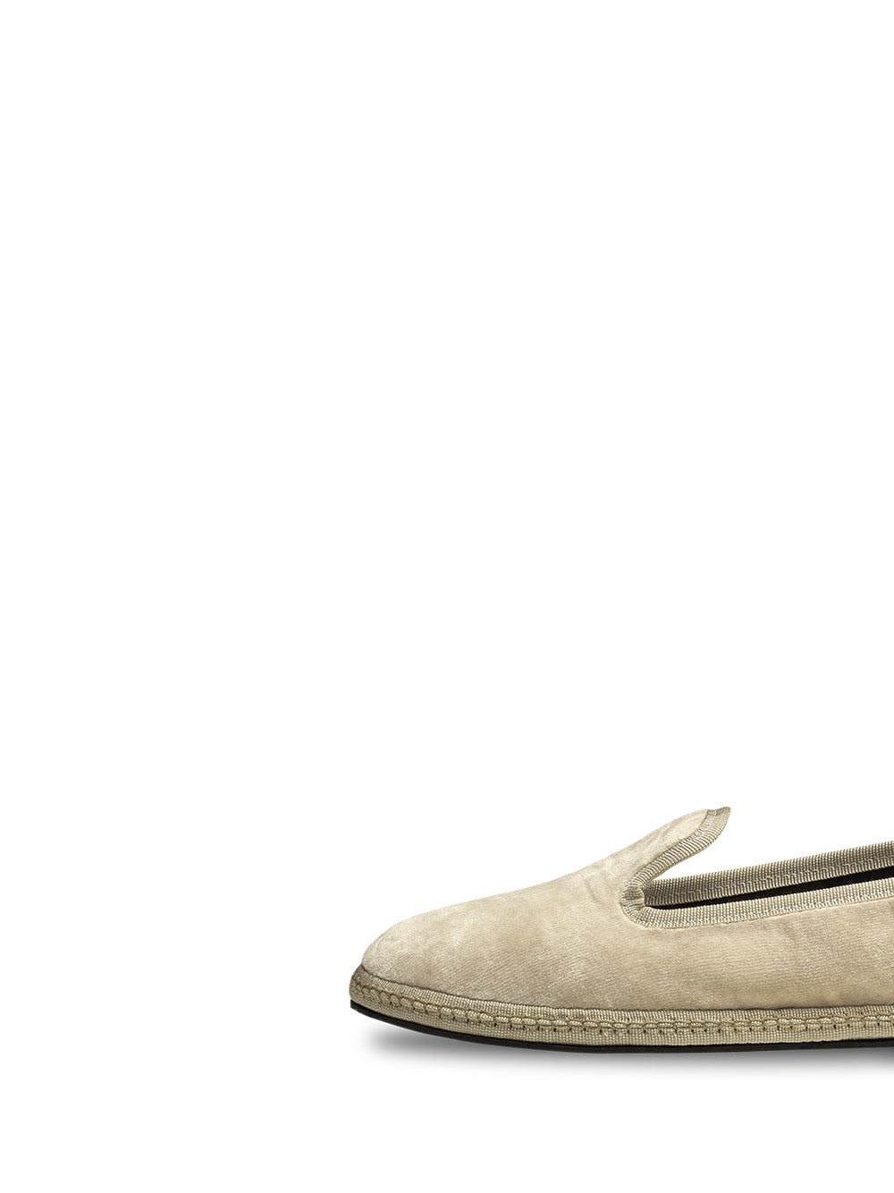 SENTIER-OUTLET-SALE-Slippers BEIGE-ARCHIVIST