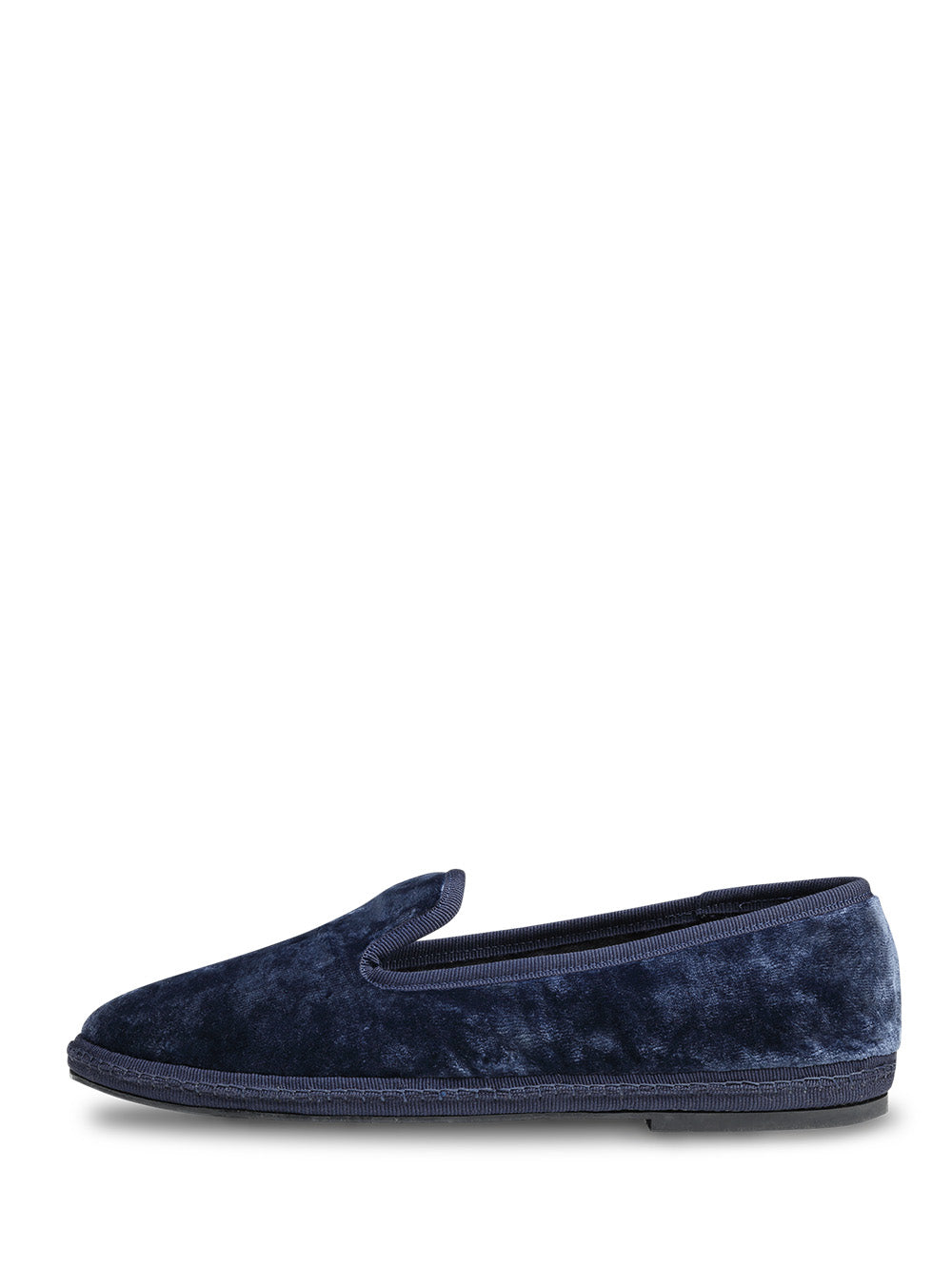 SENTIER-OUTLET-SALE-Slippers BLAU-ARCHIVIST