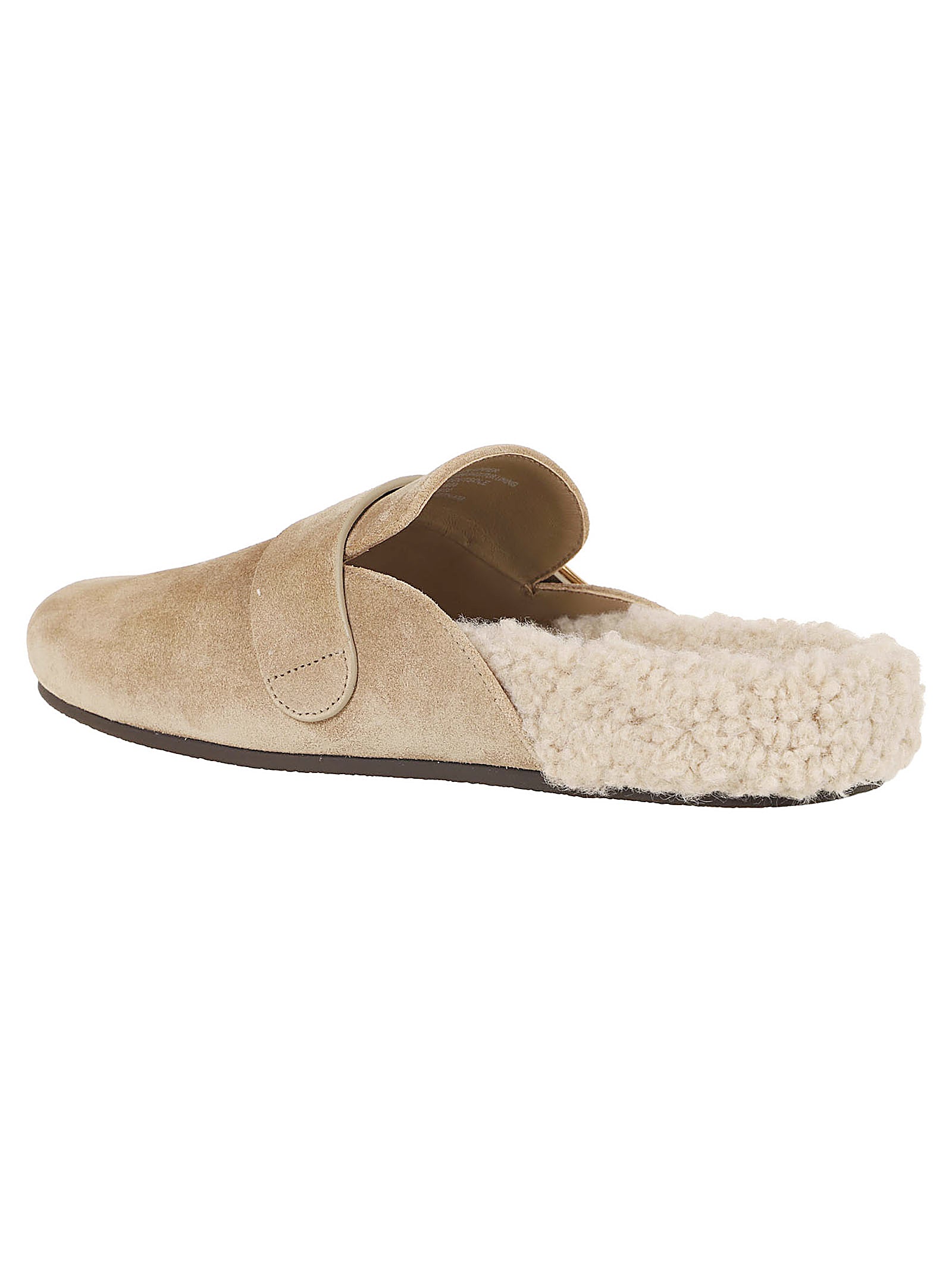 Tory Burch-OUTLET-SALE-Slippers BRAUN-ARCHIVIST