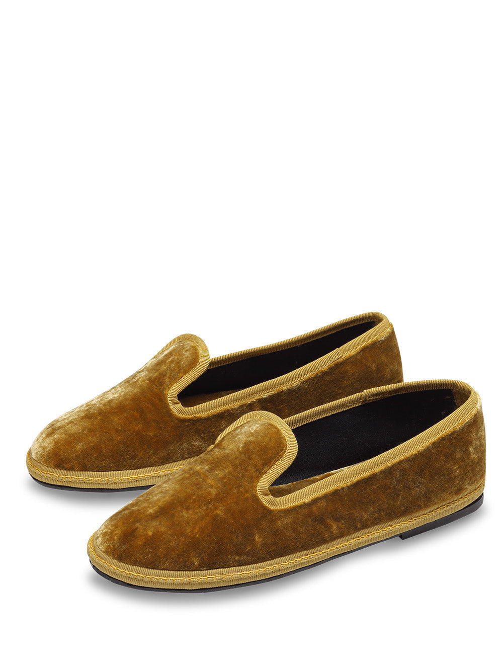 SENTIER-OUTLET-SALE-Slippers GELB-ARCHIVIST