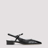 Carel Paris-OUTLET-SALE-Slippers SCHWARZ-ARCHIVIST