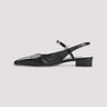 Carel Paris-OUTLET-SALE-Slippers SCHWARZ-ARCHIVIST