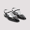 Carel Paris-OUTLET-SALE-Slippers SCHWARZ-ARCHIVIST
